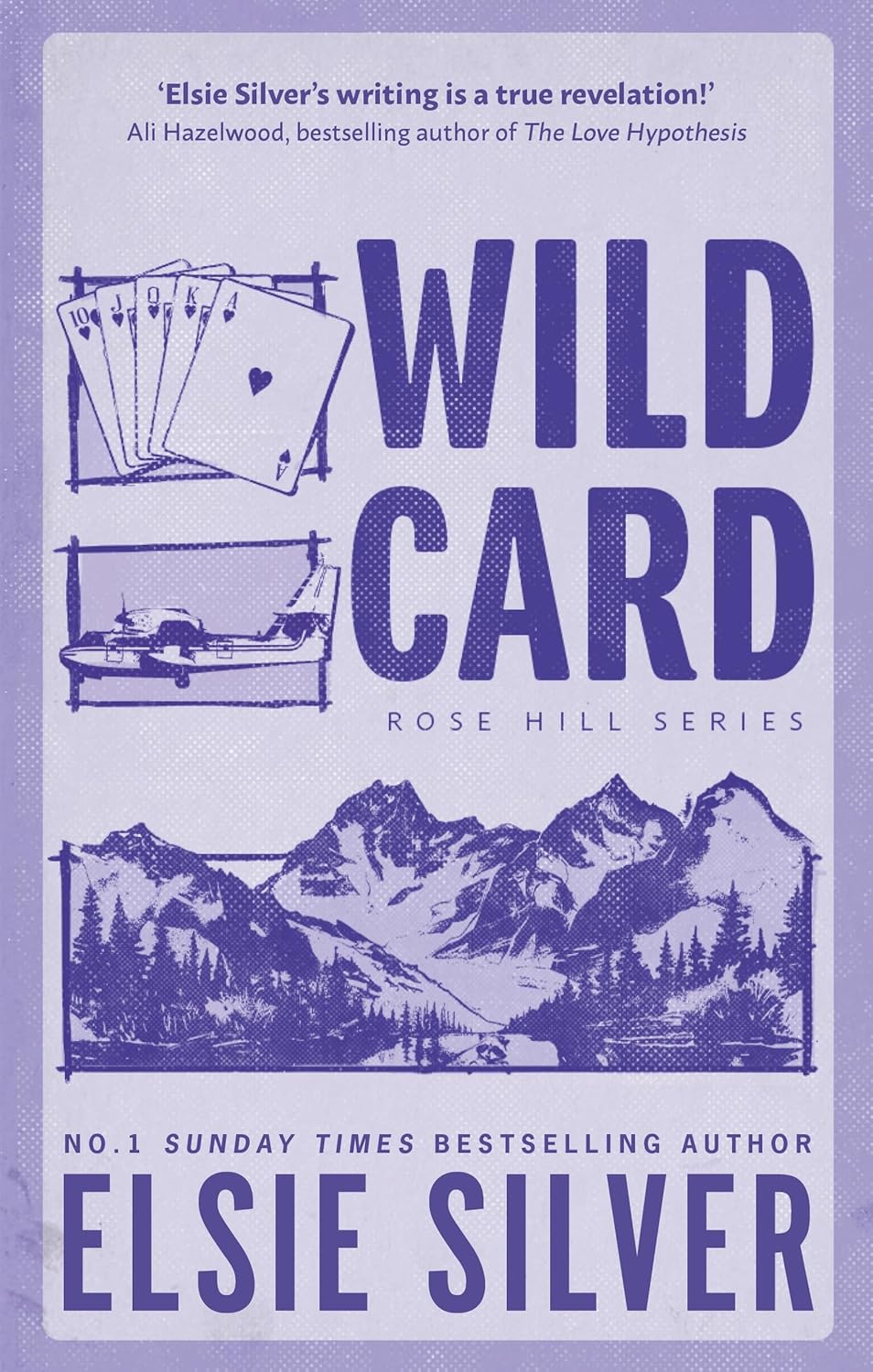 Wild Card (Rose Hill, #4)