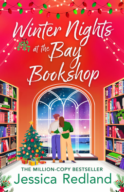 Winter Nights at the Bay Bookshop: A BRAND NEW heartwarming and uplifting read from Jessica Redland to curl up with for 2025