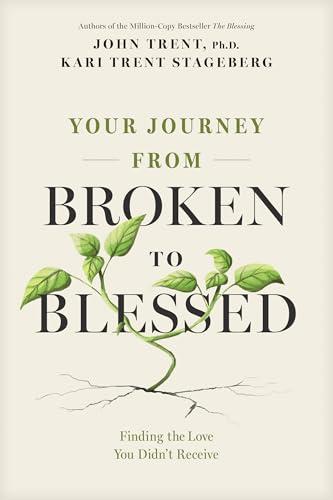 Your Journey from Broken to Blessed: Finding the Love You Didn’t Receive