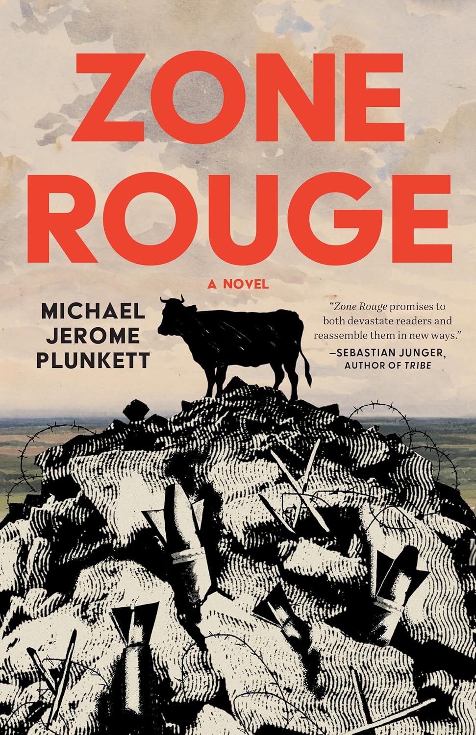 Zone Rouge