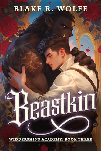 Beastkin (Widdershins Supernatural Academy #3)
