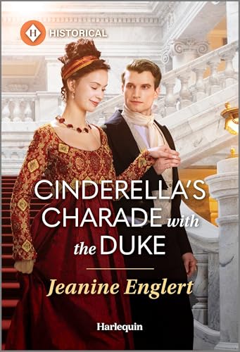 Cinderella’s Charade With the Duke (Regency Fairytales, #1)