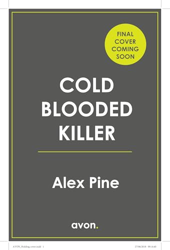 Cold Blooded Killer (DI James Walker, # 6)