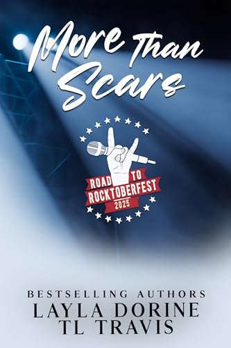 More Than Scars: Imminent Danger book 1