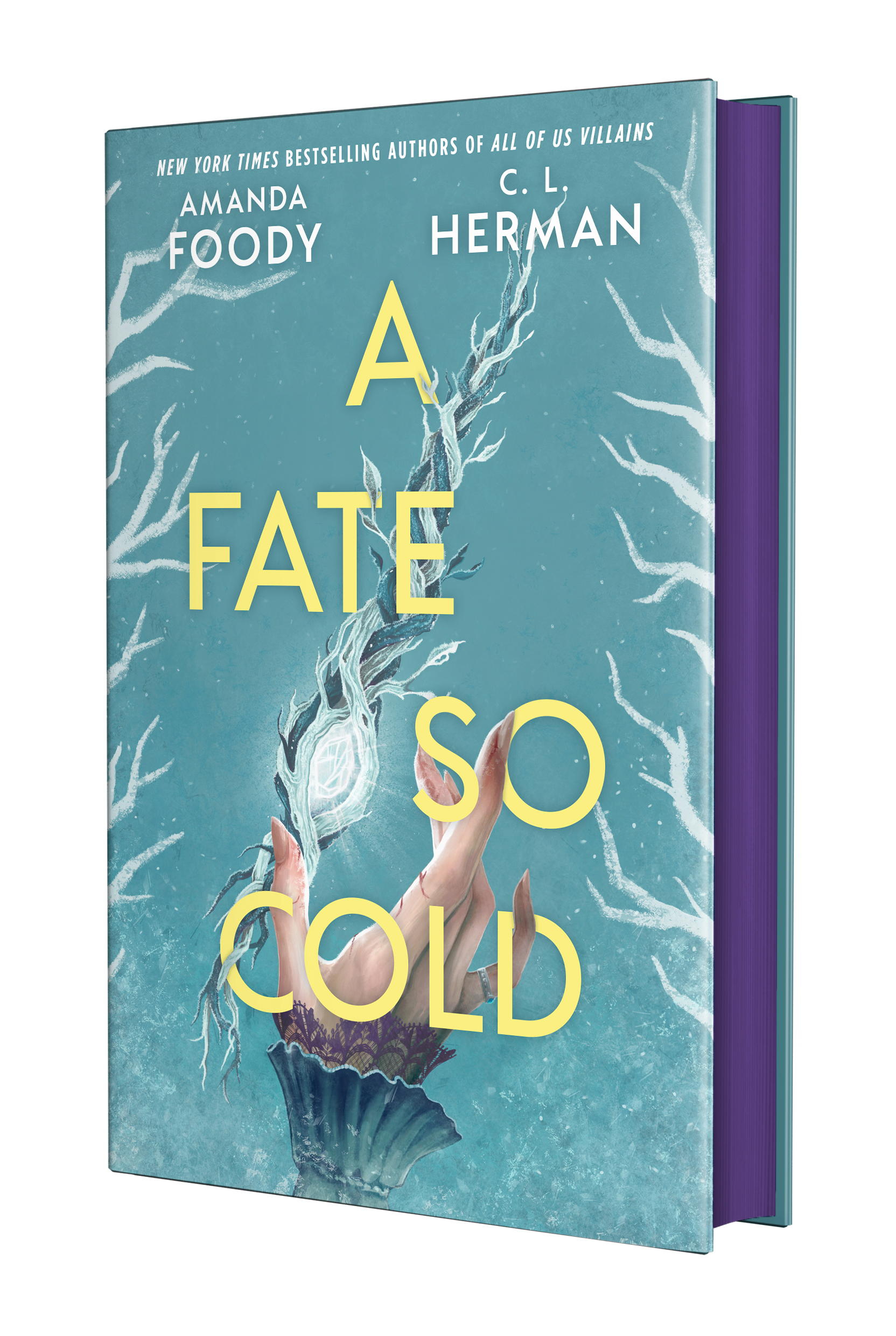 A Fate So Cold (A Fate So Cold, #1)
