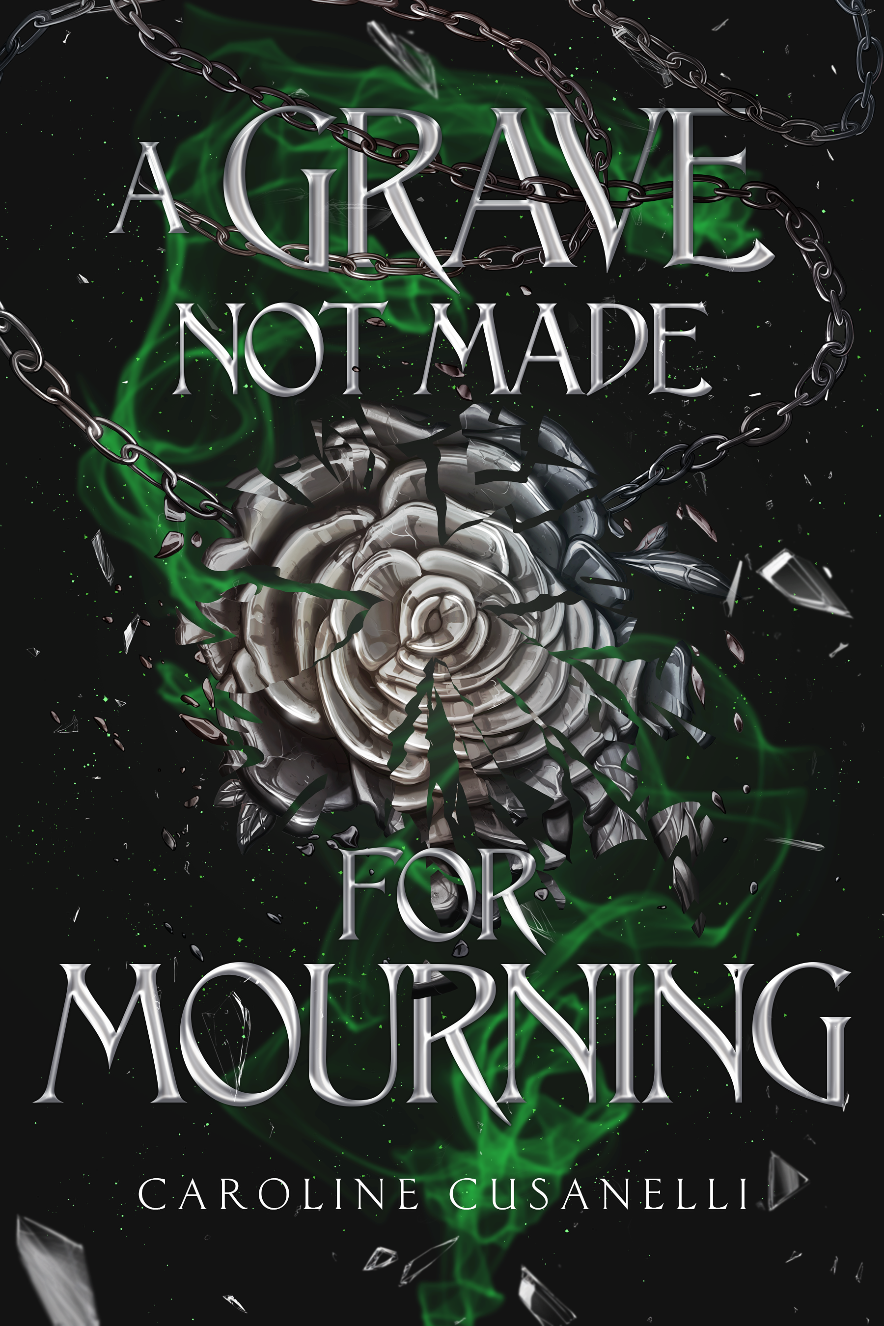 Download A Grave Not Made For Mourning (The Fated Blood Trilogy #1.5) [EPUB] [PDF] by Caroline Cusanelli