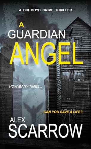 A Guardian Angel (DCI Boyd, #13)