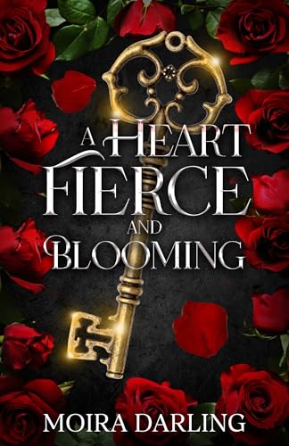 A Heart Fierce and Blooming (Her Fangs in My Heart, #3)
