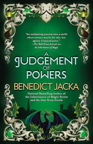 A Judgement of Powers (Inheritance of Magic)