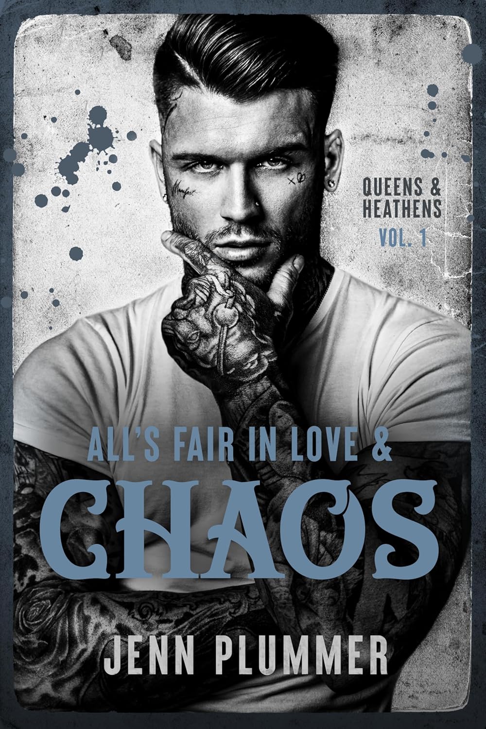 All’s Fair in Love and Chaos (Queens and Heathens, #1)