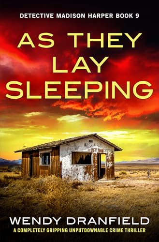 As They Lay Sleeping (Detective Madison Harper #9)