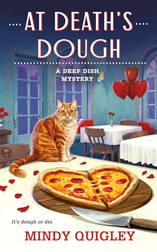At Death’s Dough: A Deep Dish Mystery (Deep Dish Mysteries, 5)