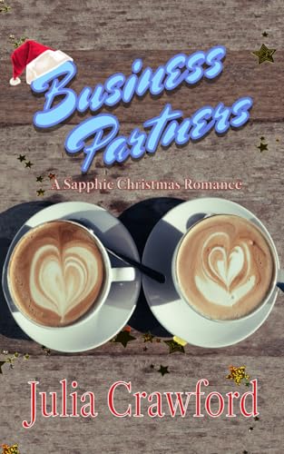 Business Partners: A Sapphic Christmas Romance