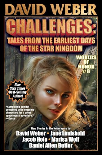 Challenges (Worlds of Honor, #8)