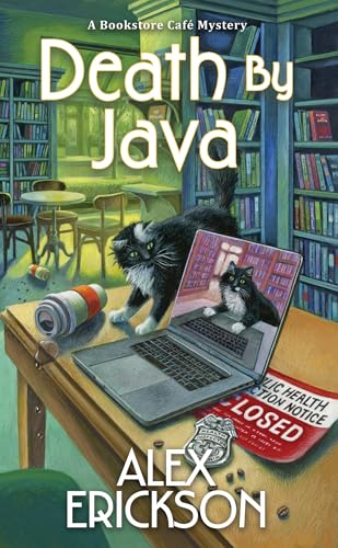 Death by Java (A Bookstore Cafe Mystery)