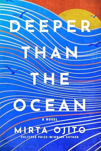 Deeper Than The Ocean by Mirta  Ojito