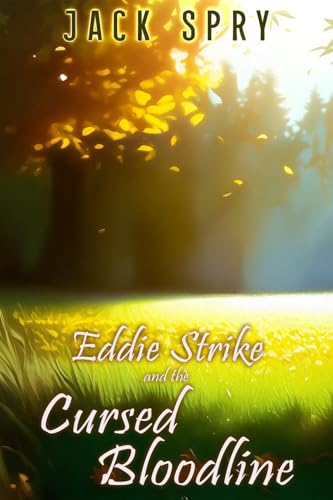 Eddie Strike and the Cursed Bloodline (Eddie Strike’s Fantasy Action Adventures Book 1)