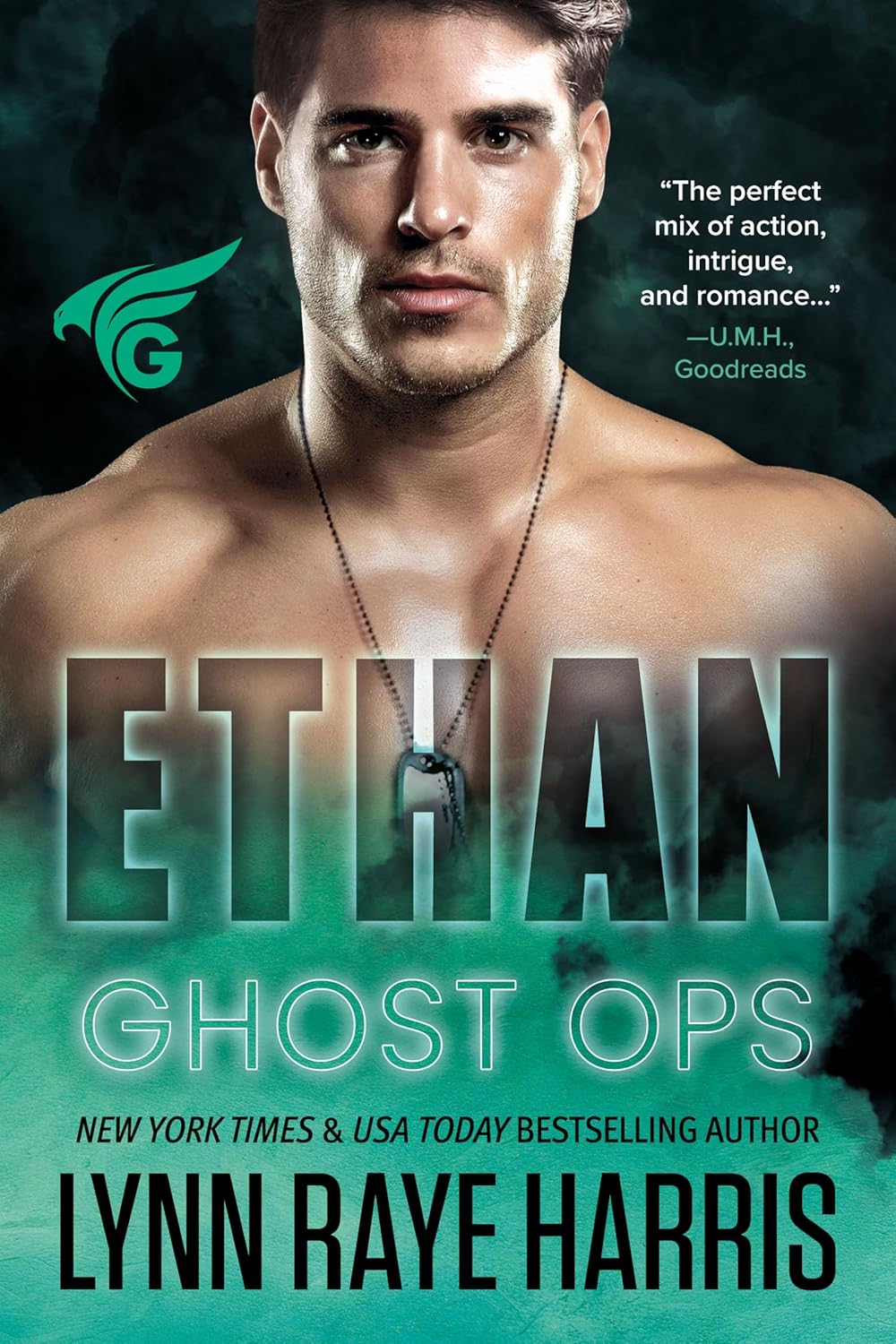 Ethan (Ghost Ops #5)