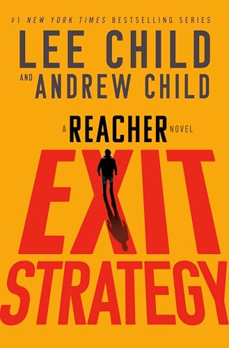 Exit Strategy (Jack Reacher, #30)