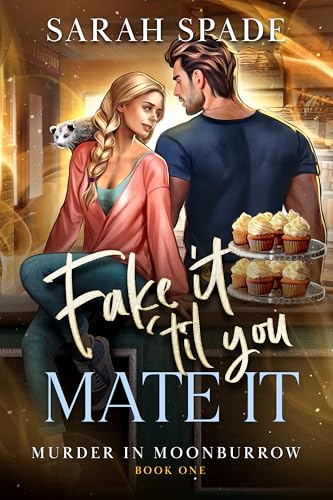 Fake It ‘Til You Mate It (Murder in Moonburrow, #1)