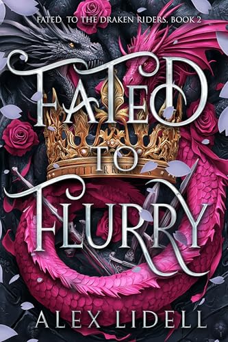 Fated to Flurry (Fated to the Draken Riders #2)