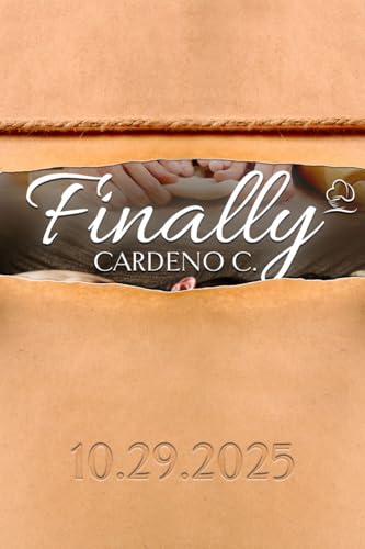 Finally (Friends Book 2)