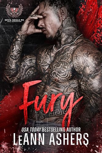 Fury (Devil Souls MC: Next Generation, #1)