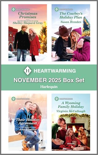 Harlequin Heartwarming November 2025 Box Set: A Clean and Uplifting Romance