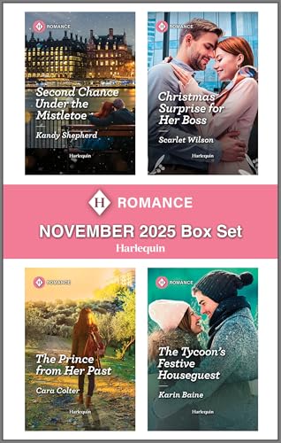 Harlequin Romance November 2025 Box Set