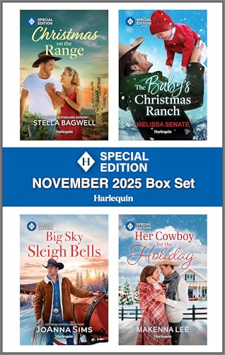 Harlequin Special Edition November 2025 – Box Set 1 of 1
