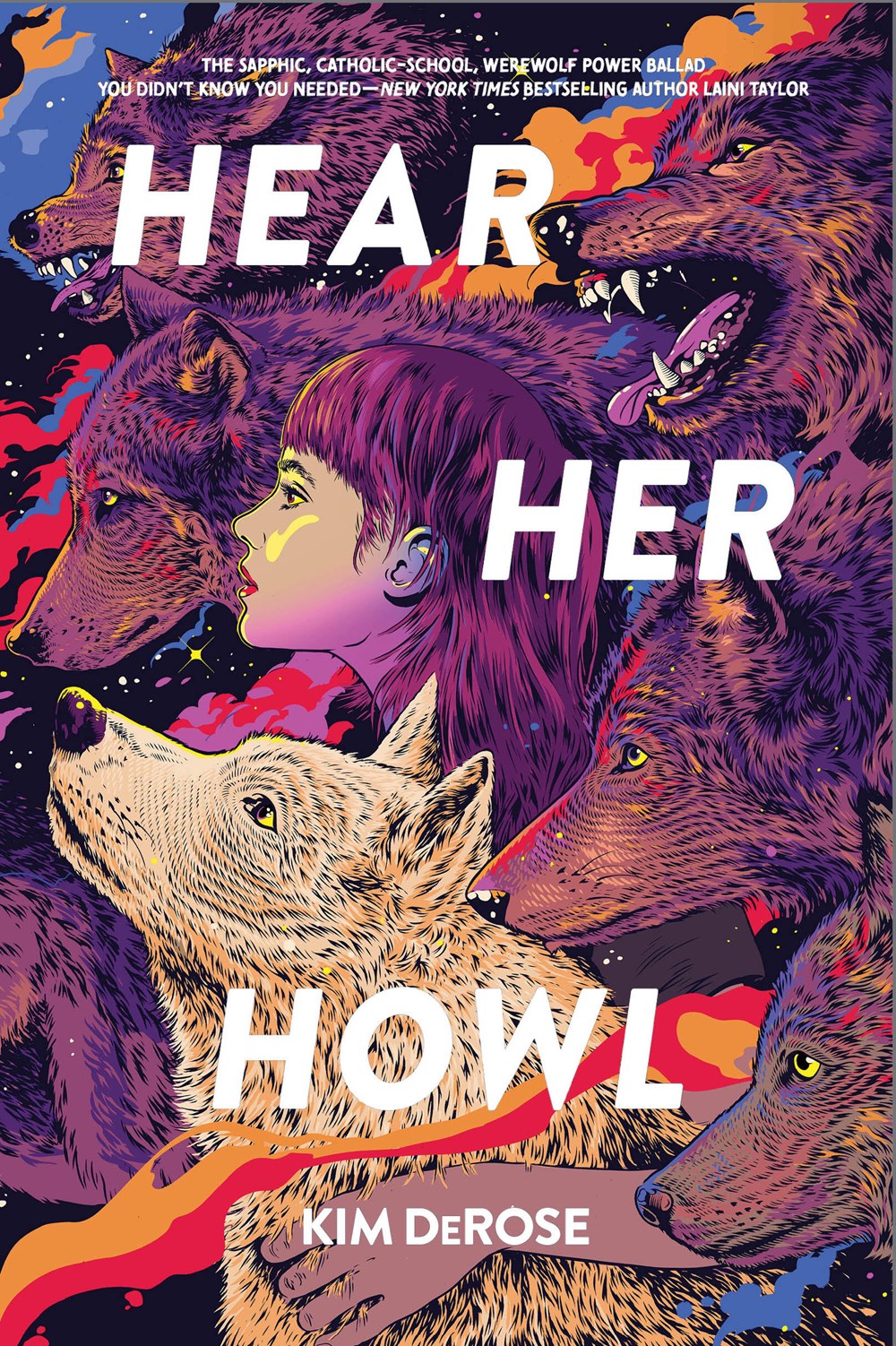 Hear Her Howl