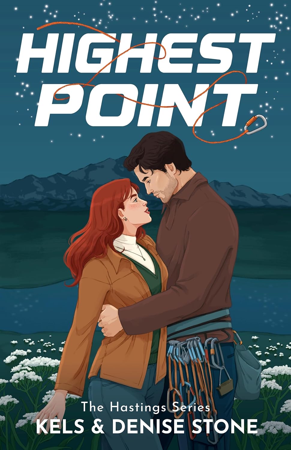 Highest Point (The Hastings, #3)