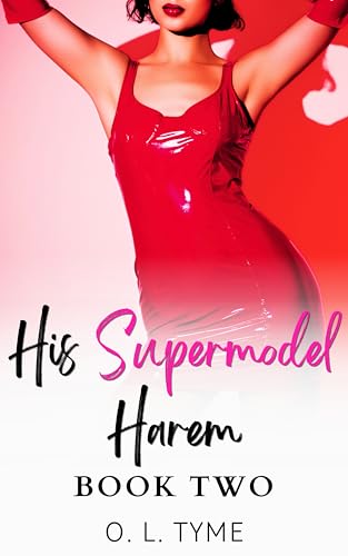 His Supermodel Harem: Book Two