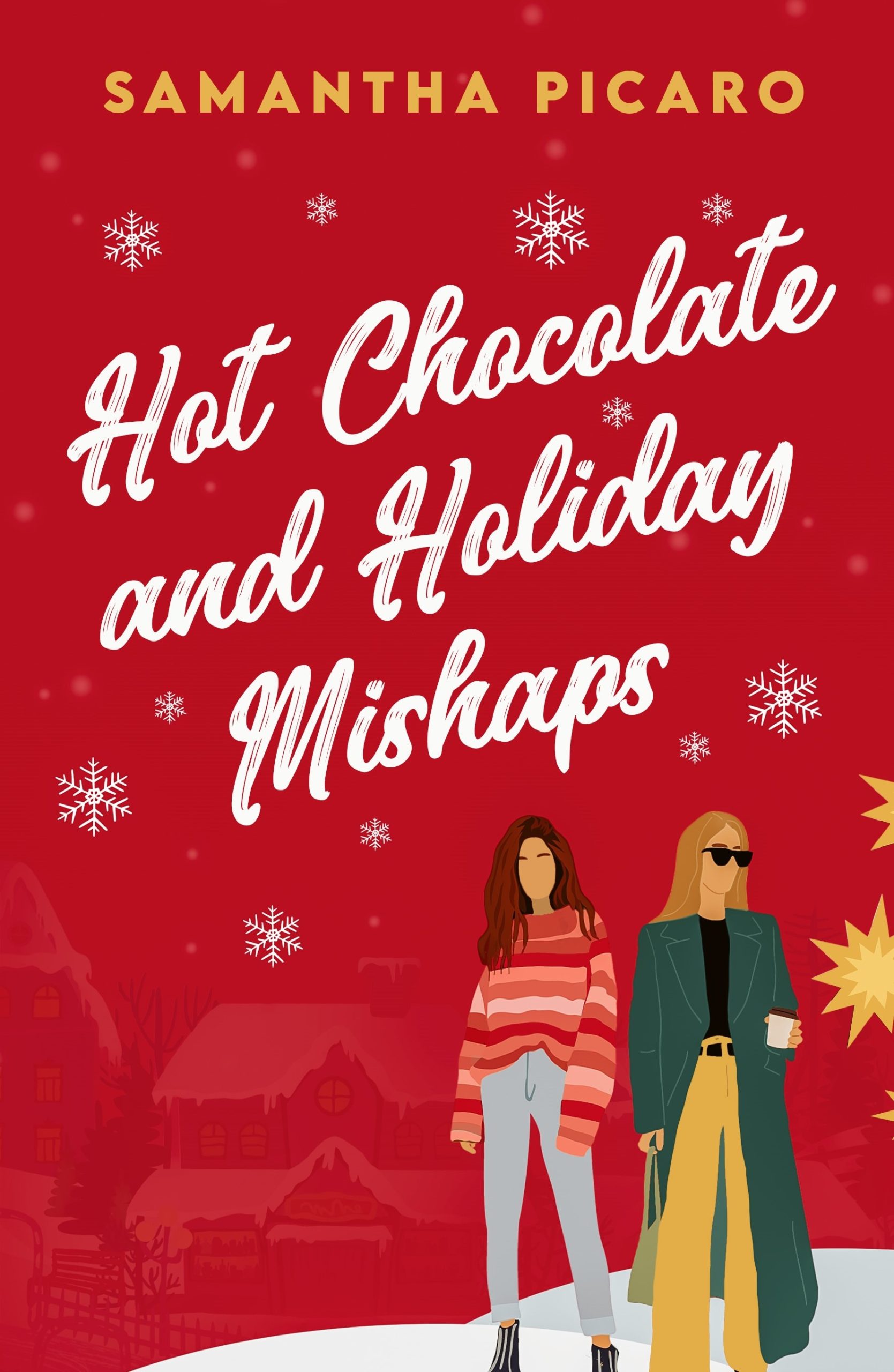Hot Chocolate and Holiday Mishaps