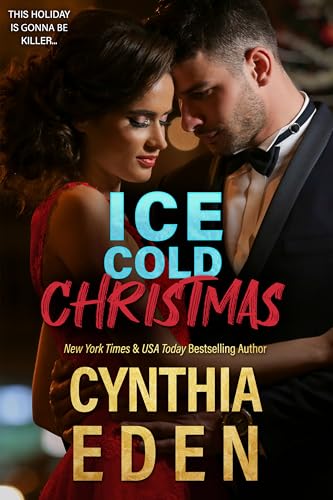 Ice Cold Christmas (Ice Breaker Cold Case Romance Book 15)