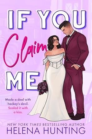If You Claim Me (Toronto Terror, #5)