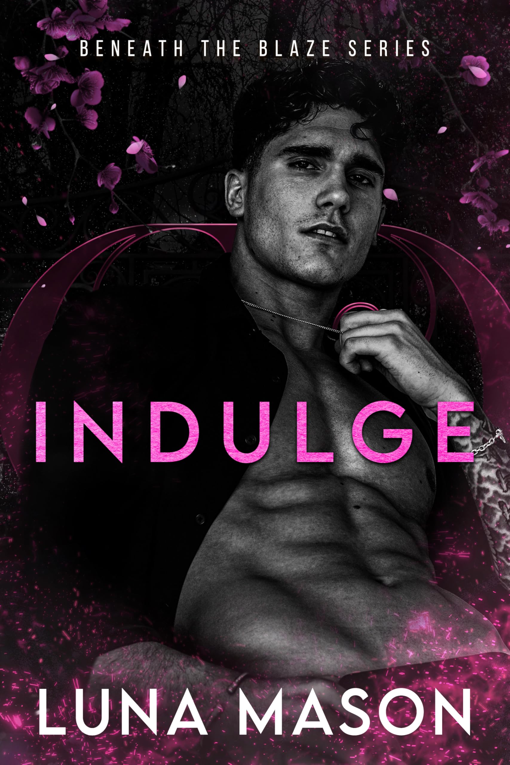 Indulge (Beneath Blaze #4)