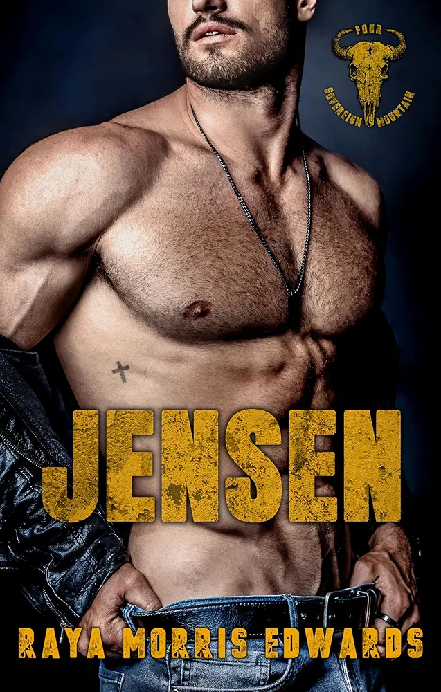 Jensen (The Sovereign Mountain, #4)