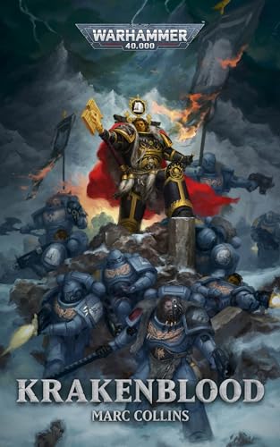 Krakenblood (Warhammer 40,000)