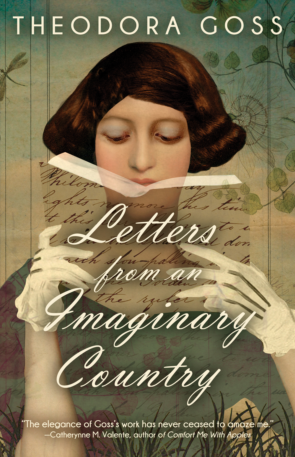 Letters from an Imaginary Country