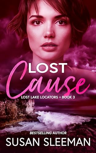 Lost Cause (Lost Lake Locators #3)
