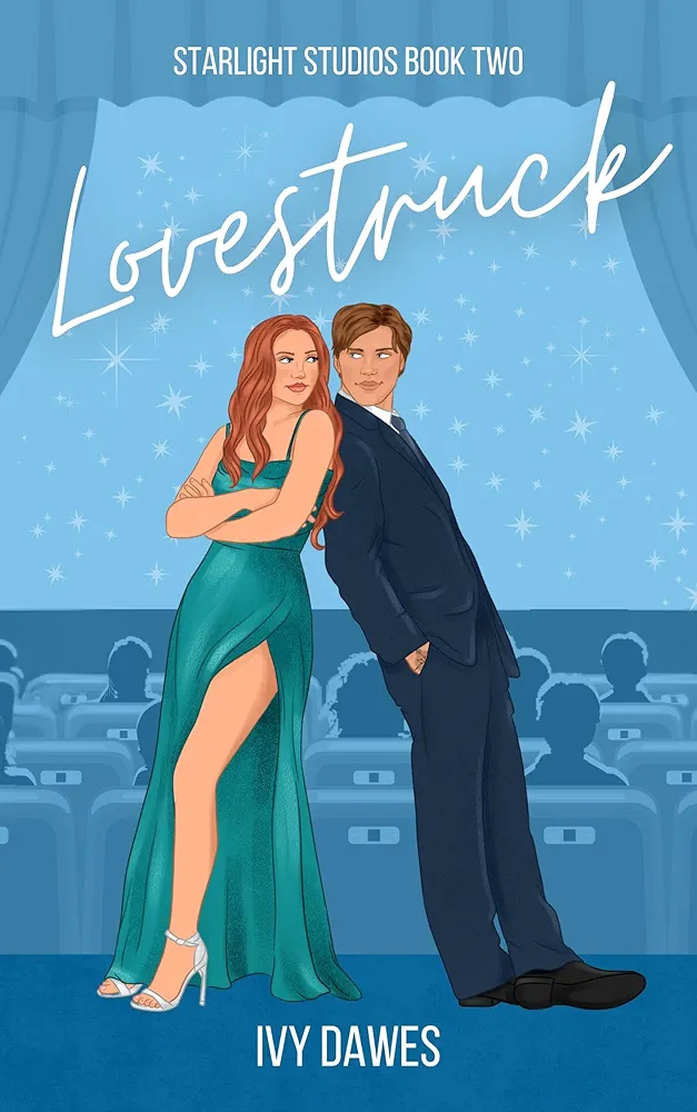 Lovestruck (The Starlight Studios Series #2)