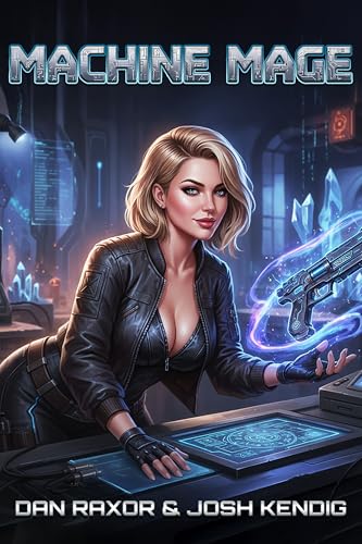 Machine Mage: A Science Fantasy Adventure