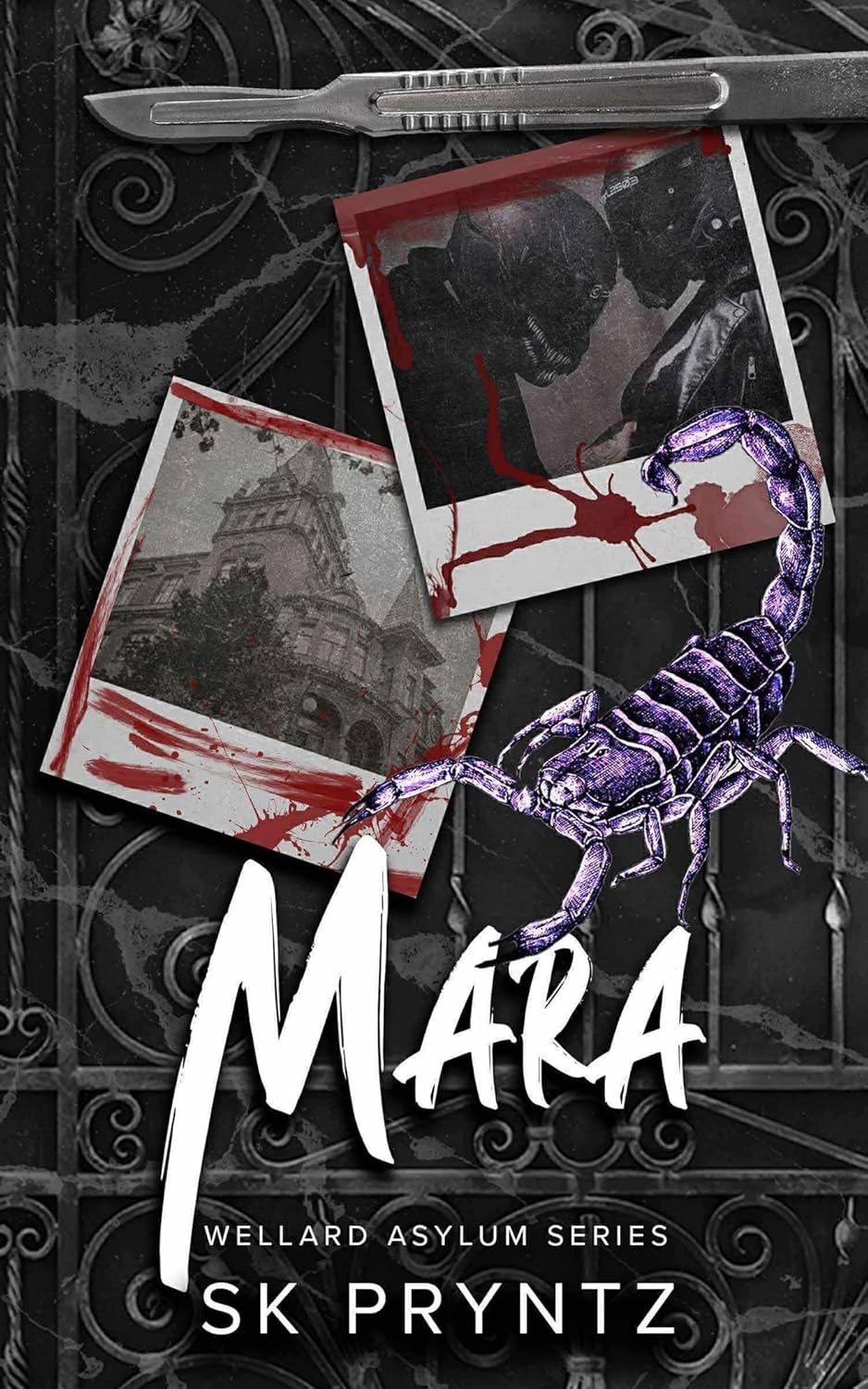 Mara (Wellard Asylum)