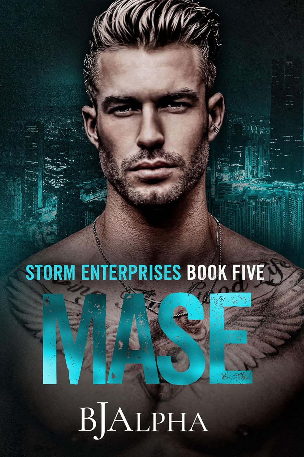 Mase (Storm Enterprises #5)