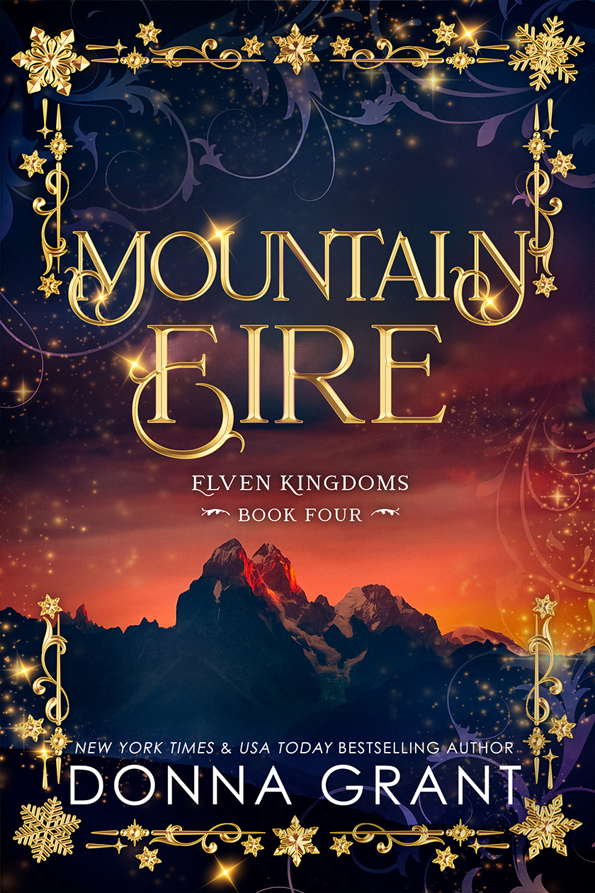 Mountain Fire (Elven Kingdoms, #4)