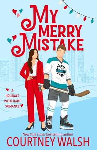 My Merry Mistake (Holidays with Hart, #3)