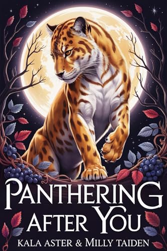 Panthering After You (Shifter Mates of Hollow Oak Book 2)