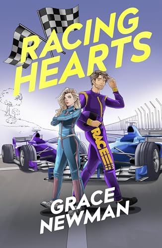 Racing Hearts: A spicy, rivals to lovers F1 romance