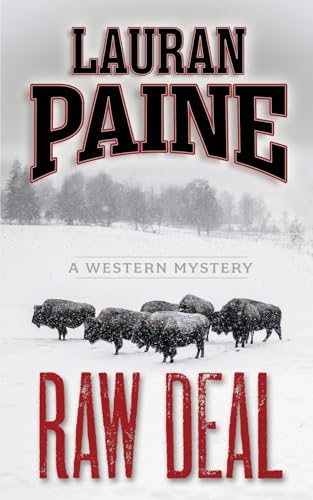 Raw Deal by Lauran Paine